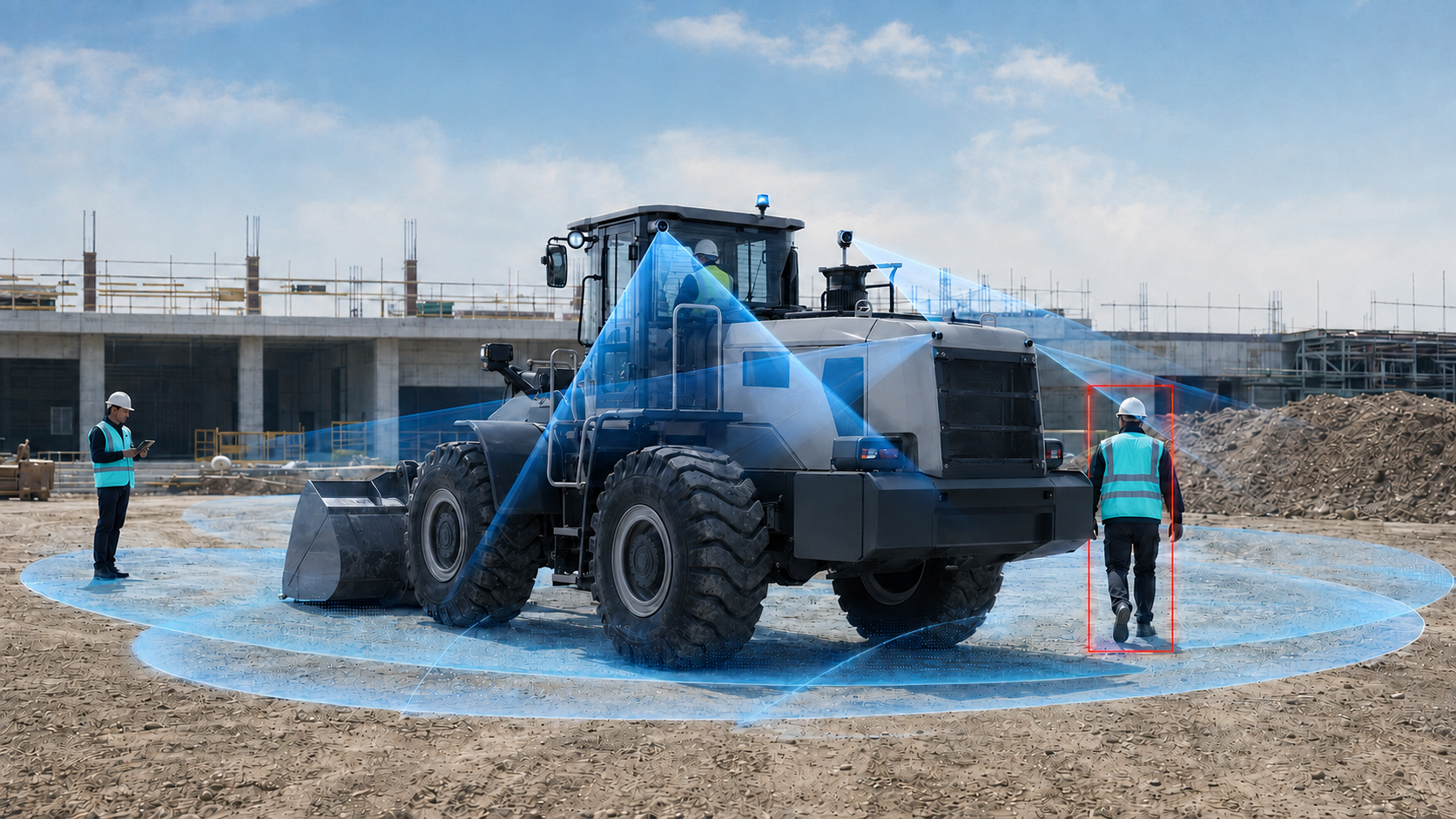 Équipements lourds